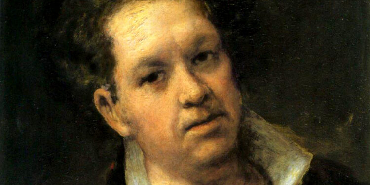 Francisco Goya, klithma që grisi suprinën e gjërave ku shikimi i verbër ngul sytë dhe arsyeja kumton kushtrueshëm