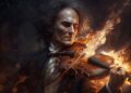 Niccolo Paganini, ky “demon” që hyjnizoi muzikën, ky Promethe që mbajti gjallë zjarrin e shpirtit