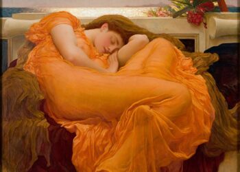 “Qershori flakërues”, një qasje e joshjes klasike të Sir Frederic Leighton