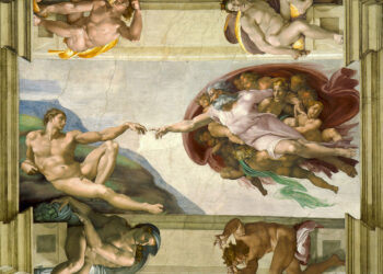 Kapela Sistina e Michelangelo Buonarrotit, nga zëfillja e magjikes së artit, deri te idilikja hyjnore e misterit të krijimit