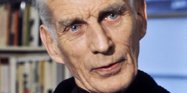 Samuel Beckett, ai që i dha njerëzores thelbësoren në art, dhe e çliroi teatrin nga konvencionet