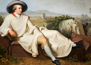 Johann Wolfgang von Goethe, ai që mëkoi dritë deri në frymën e fundit… “Dritë, më shumë dritë”