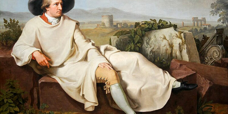 Johann Wolfgang von Goethe, ai që mëkoi dritë deri në frymën e fundit… “Dritë, më shumë dritë”