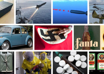 Ja cilat janë 10 produktet të krijuara nga Gjermania naziste që përdoren edhe sot, nga Volkswagen te Metadoni