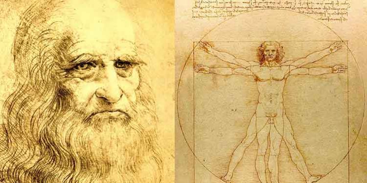 “Njeriu Vitruvian” dhe “Njeriu Simfonik”, tre qindvjeçarët e përplasjes së përsosmërisë së gjenive