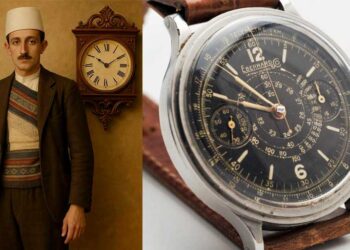 Nuh Sahatçia, shkodrani që i ktheu orën kapitenit gjerman pas 30 vitesh, e vërteta e një krenarie