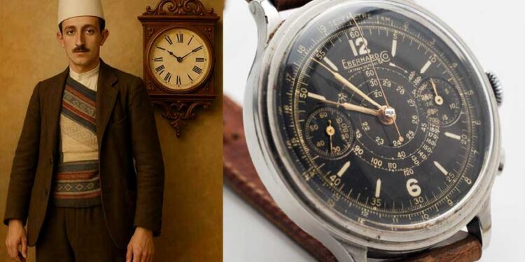 Nuh Sahatçia, shkodrani që i ktheu orën kapitenit gjerman pas 30 vitesh, e vërteta e një krenarie