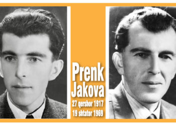 Prenkë Jakova, emblema e sfidës operistike shqiptare, epikja dhe lirikja e gjeniut tragjik të artit shqiptar