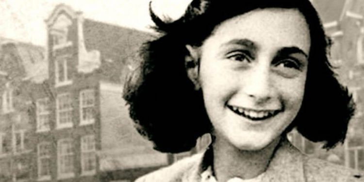 Anna Franku, vajza që dëshmoi me shpirt të dlirë e penë të çiltër, fytyrën e vërtetë dhe mizore të holokaustit