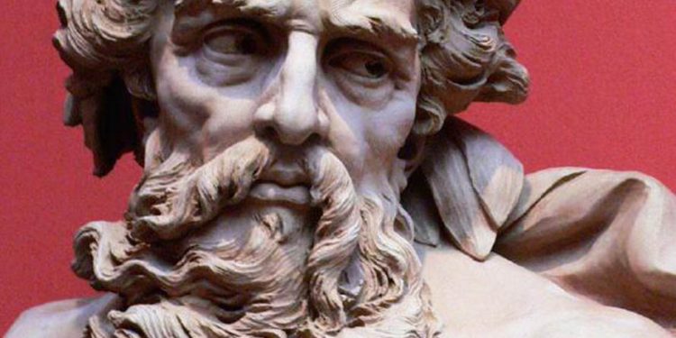 Bukuria dhe agresiviteti i “Neptun”-it të francezit Lambert-Sigisbert Adam