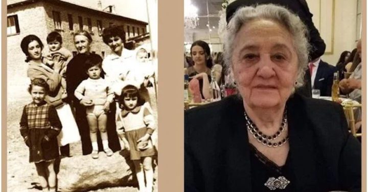 Albina Marashi, 6-vjeçarja që pa babain të varur në mes të Shkodrës