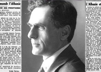 Çfarë shkruan atdhetari Mit’hat Frashërit mbi krimet serbe në Shqipëri, në dy letrat e tij të vitit 1921