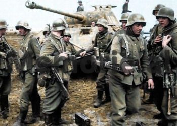 500 nazistët, apo siç njiheshin ndryshe “Njerzit me shenjën blu”, që luftuan në Shqipëri përkrah partizanëve të Enver Hoxhës