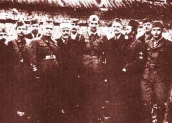 Eliminimi i autonomisë dhe ndarja e Sanxhakut mes Serbisë e Malit të Zi