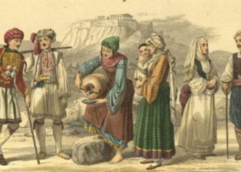 Tezat historike të akademikut bavarez, Jakob Philipp Fallmerayer dhe e kaluara shqiptare: Në Greqi nuk rrjedh gjaku grek