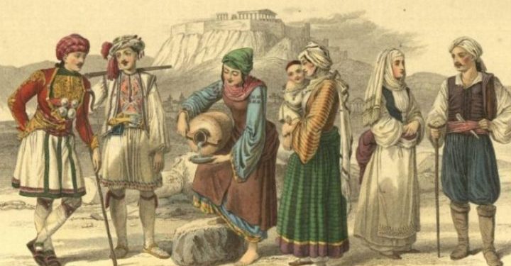 Tezat historike të akademikut bavarez, Jakob Philipp Fallmerayer dhe e kaluara shqiptare: Në Greqi nuk rrjedh gjaku grek