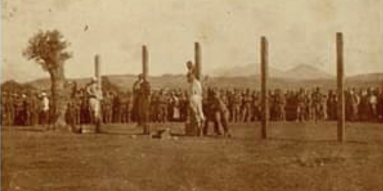 Lufta e Parë Ballkanike, masakrat serbe në Dibër, 1913, raport zyrtar paraqitur Fuqive të Medha