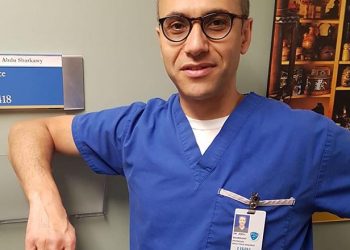 Abdu Sharkawy, mjek dhe ekspert në Universitetin e Torontos në Kanada: Paniku do na lëndojë më shumë se sa koronavirusi