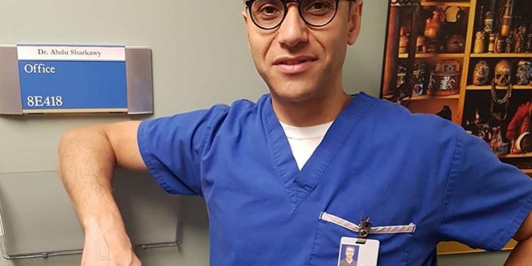 Abdu Sharkawy, mjek dhe ekspert në Universitetin e Torontos në Kanada: Paniku do na lëndojë më shumë se sa koronavirusi
