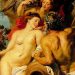 “Bashkimi i Tokës dhe Ujit”, piktura e Peter Paul Rubens, një formë dehëse shprehjeje