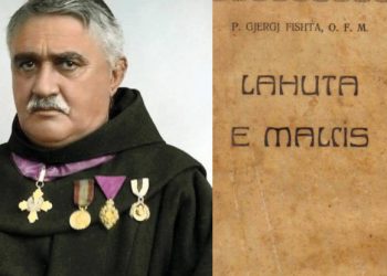 Fjalët tukisht ose t’ardhuna me anën e turkishtes të përdoruna në “Lahuta e Malcis”