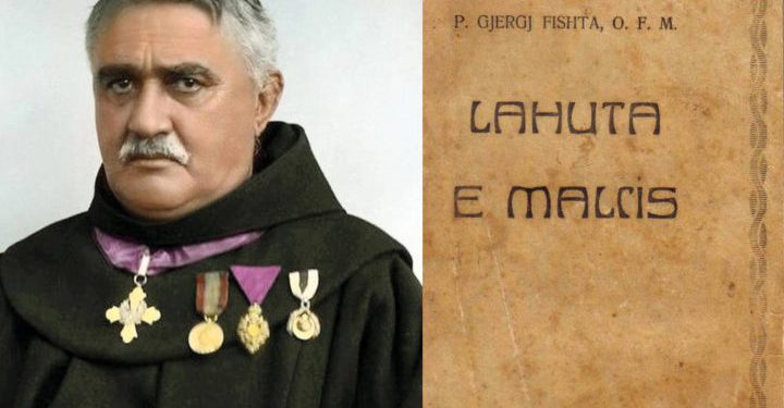 Fjalët tukisht ose t’ardhuna me anën e turkishtes të përdoruna në “Lahuta e Malcis”