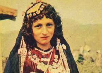 Hir i hyjt i malcores, delikatesa dhe ndrojtja, fisnikëria dhe bukuria e traditës