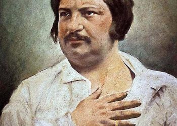 Honore de BALZAK (20 maj 1799 – 18 gusht 1850), romancier i shquar, përfaqësues i madh i realizmit evropian