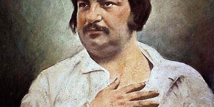 Honore de BALZAK (20 maj 1799 – 18 gusht 1850), romancier i shquar, përfaqësues i madh i realizmit evropian