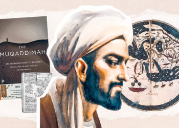 Ibn Khaldun, i hershmi i Darvinizmit shoqëror, Ati i Sociologjisë dhe kryevepra e tij, “Muqaddimah”