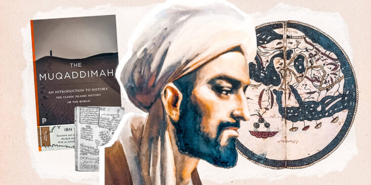 Ibn Khaldun, i hershmi i Darvinizmit shoqëror, Ati i Sociologjisë dhe kryevepra e tij, “Muqaddimah”