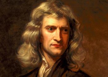 Isaac Newton ndryshoi botën ndërsa ishte në karantinë nga Murtaja e vitit 1665