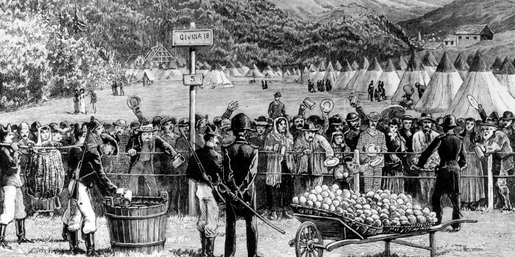 Karantina, historia e gjatë e izolimeve të njeriut për të luftuar me një armik të padukshëm