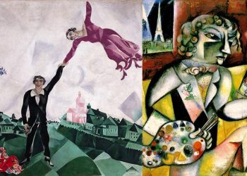 Marc Chagall, gjeniu i haresë dhe pikëllimit, ai që propozoi të zhytemi në kaosin zanafillës