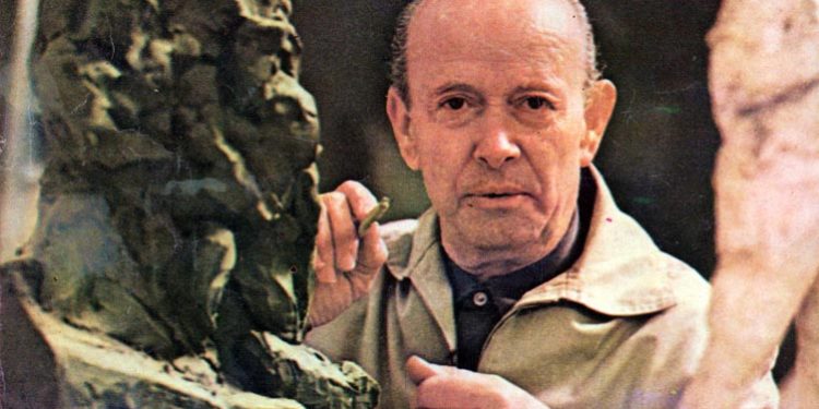 Odhise Paskali, skulptori që skaliti historinë e shqiptarëve në vepër pavdekësie