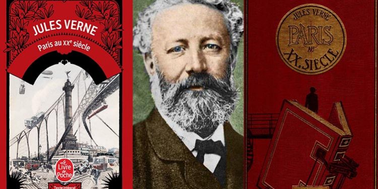“Parisi në shekullin XX”, romani i ndaluar i Zhyl Vern, trilli që parashikoi kohën tonë “apokaliptike”