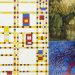 Piet Mondrian, emri dhe vepra e të cilit përmblidhen në idealin e Lartë Modernist