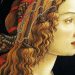 “Portret i një gruaje të re”, e hirshmja e gruas në penelatat prej drite të Sandro Botticelli