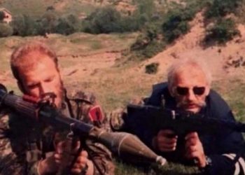 Rrëfim i padëgjuar më parë nga Gani Geci për natën kur u rrethua familja Jashari