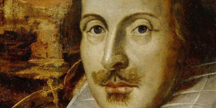 William Shakespeare: Në gjunjë Zotërinj përpara një Gruaje