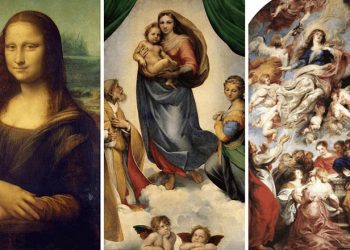 Artistët e Shekullit XV, Rilindja e Artë e artit dhe vendosja e njeriut në qendër të botës