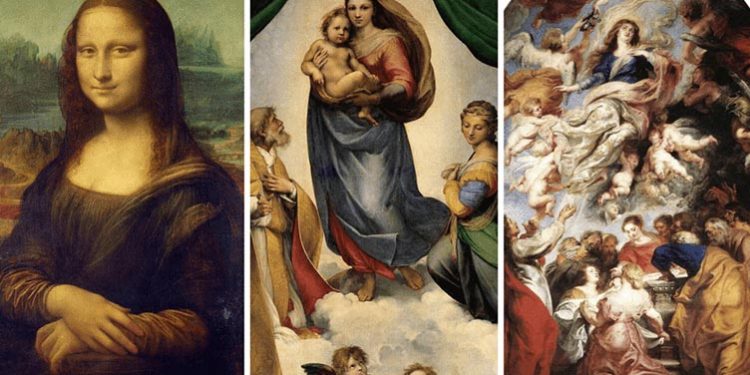 Artistët e Shekullit XV, Rilindja e Artë e artit dhe vendosja e njeriut në qendër të botës