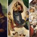 Artistët e Shekullit XV, Rilindja e Artë e artit dhe vendosja e njeriut në qendër të botës