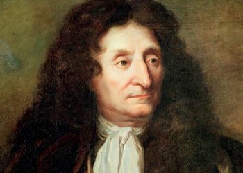 Nga jeta, vepra dhe budallallëqet e një gjeniu, Jean de La Fontaine, poetit dhe fabulistit të shquar francez
