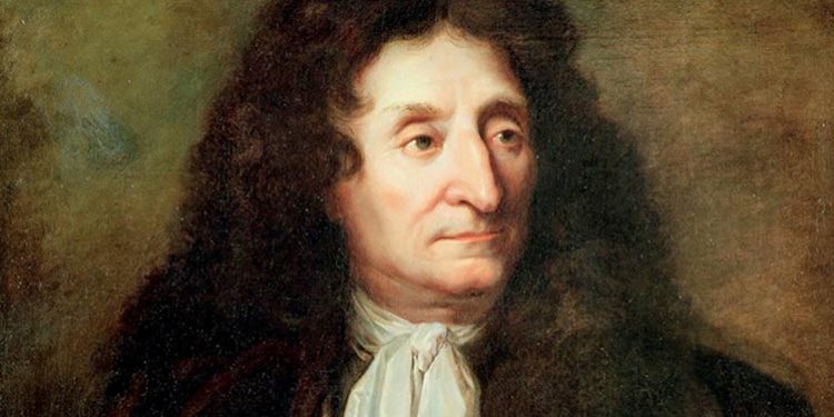 Nga budallallëqet e një gjeniu, Zhan LA FONTEN (8 korrik 1621-13 prill 1695) poet dhe fabulist i shquar francez