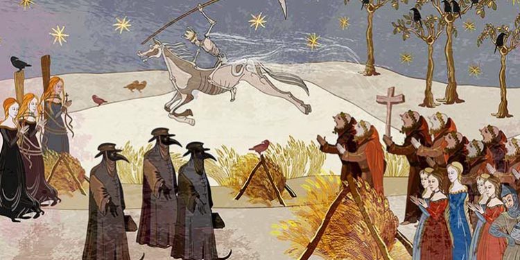 Ksenofobia dhe mohimi i qëllimshëm i rrezikut dhe përhapja e koronavirusit në kontekstin historik