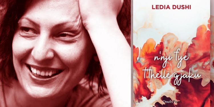 Këndimi i një shpirtje në “N’nji fije t’thellë gjaku” që kushtron zashmëri poetike