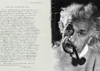 Shigjeta e kohës: Letrat e Albert Ajnshtajnit për Michele Besso