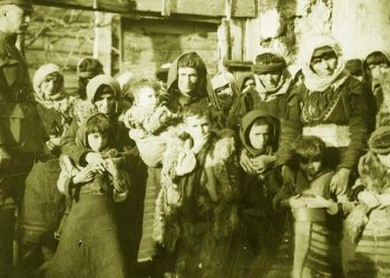 Këto ishin shqiptarët që gjeti Kryqi i Kuq Amerikan në Shqipërinë e udhëkryqeve të fatit në vitin 1919