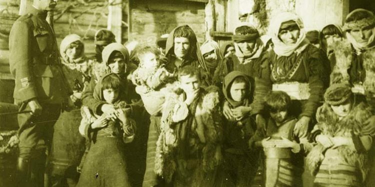 Këto ishin shqiptarët që gjeti Kryqi i Kuq Amerikan në Shqipërinë e udhëkryqeve të fatit në vitin 1919